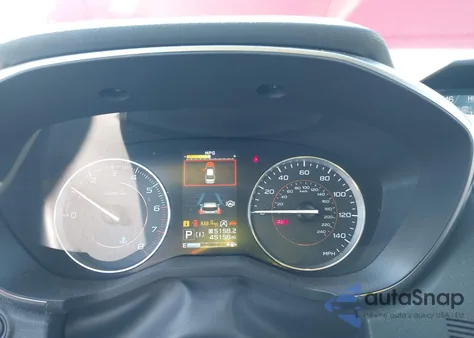 2022 Subaru Crosstrek Limited z USA, uszkodzony, nr VIN JF2GTHMC4NH279455